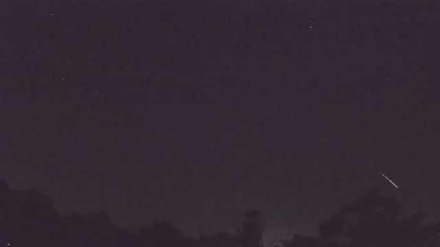 AMS89 meteor