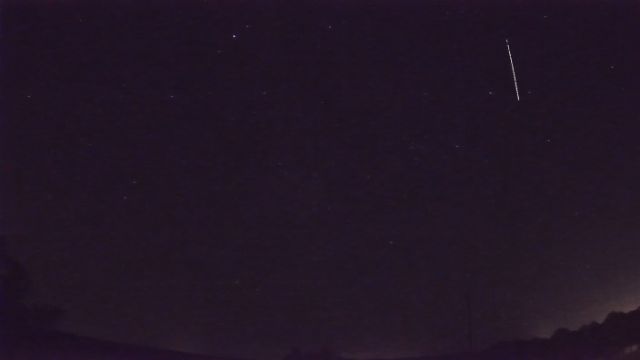 AMS89 meteor