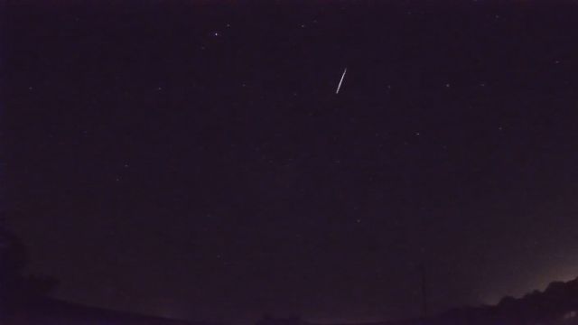 AMS89 meteor