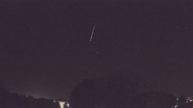 AMS89 meteor