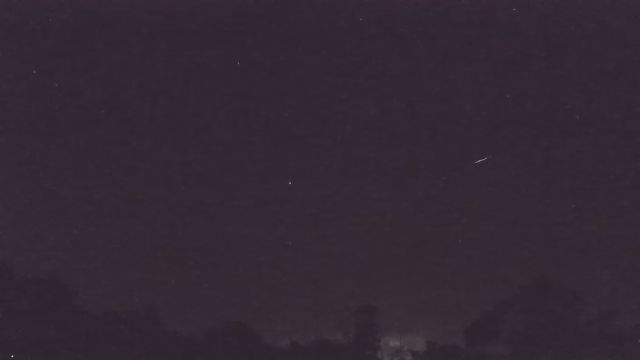 AMS89 meteor