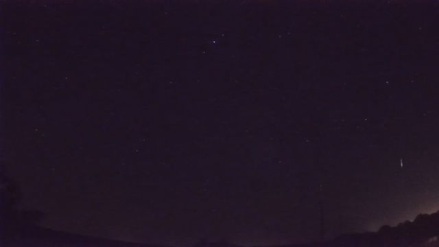 AMS89 meteor