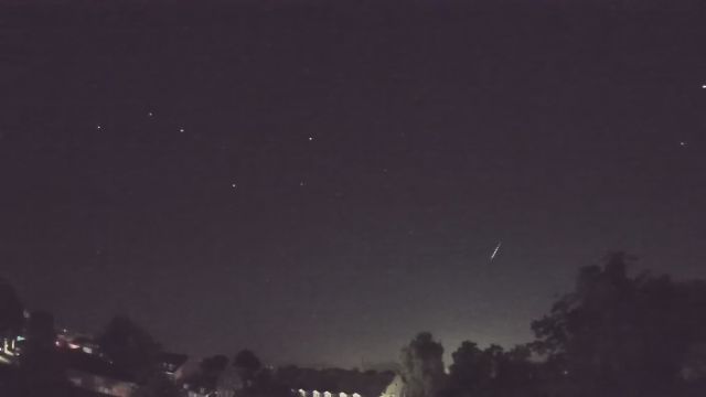 AMS89 meteor