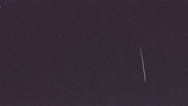 AMS89 meteor