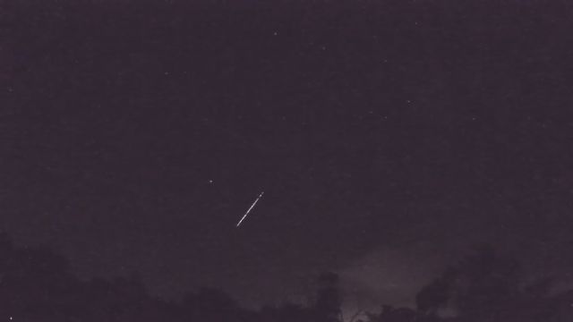 AMS89 meteor