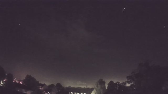 AMS89 meteor