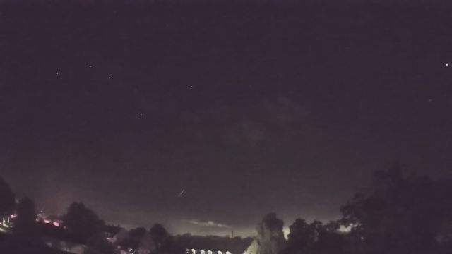 AMS89 meteor