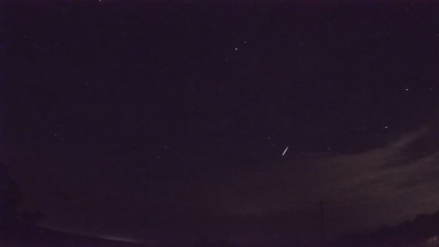 AMS89 meteor