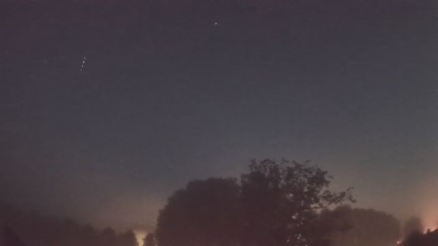 AMS89 meteor