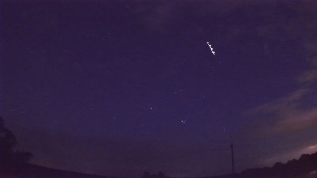 AMS89 meteor