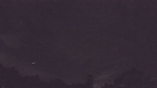 AMS89 meteor
