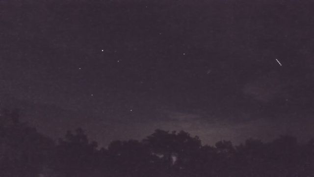 AMS89 meteor