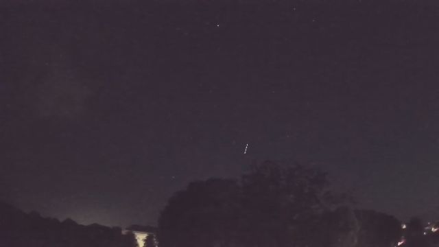 AMS89 meteor
