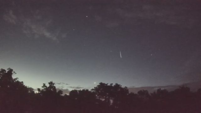 AMS89 meteor