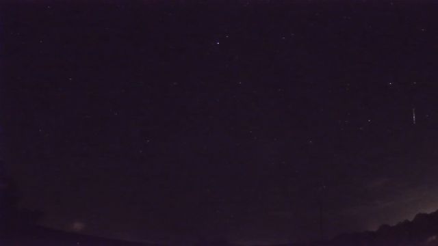 AMS89 meteor