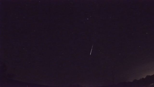 AMS89 meteor