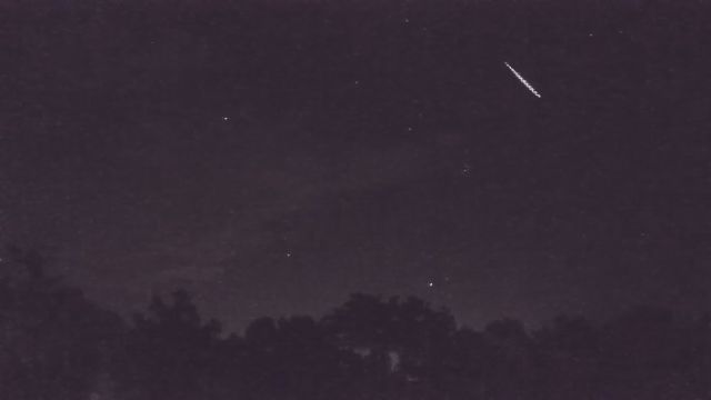 AMS89 meteor