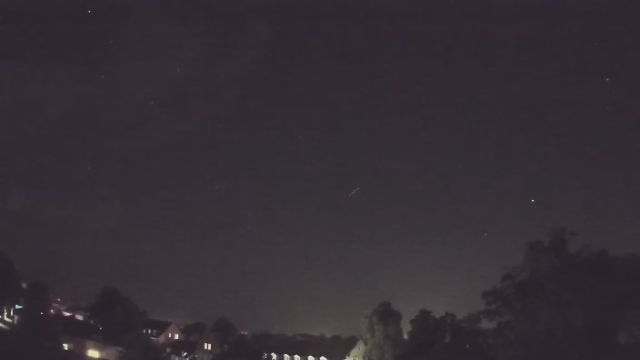 AMS89 meteor
