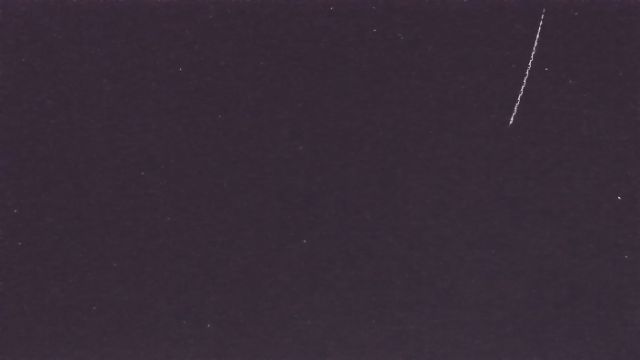 AMS89 meteor