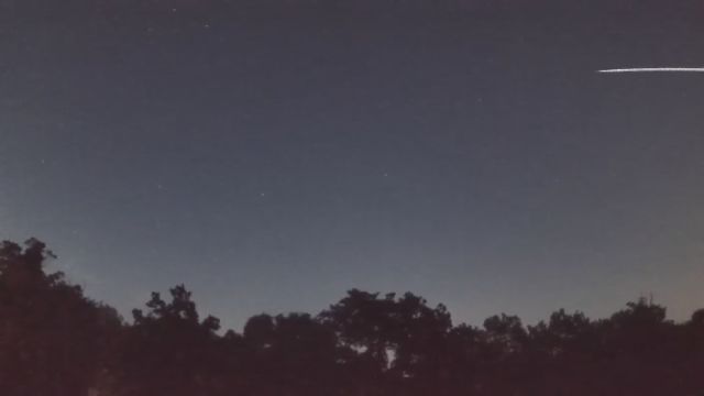 AMS89 meteor