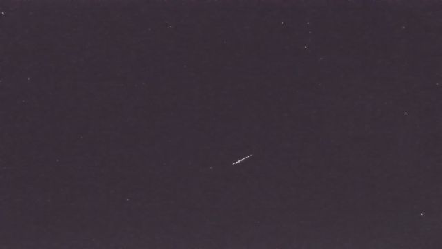 AMS89 meteor