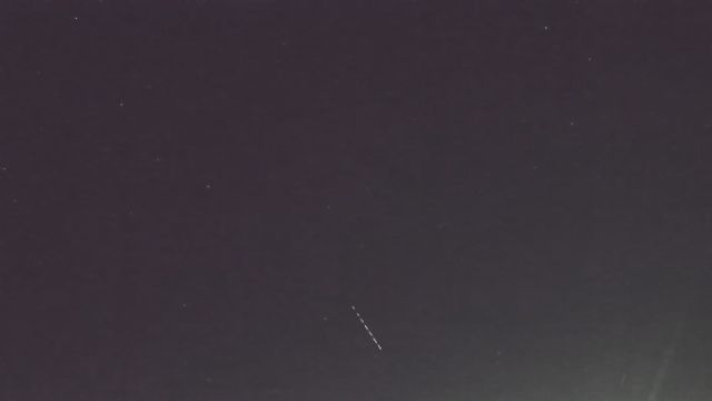 AMS89 meteor