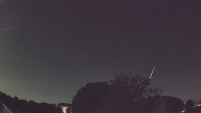 AMS89 meteor