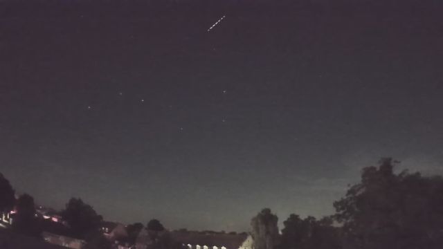 AMS89 meteor
