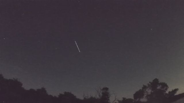 AMS89 meteor