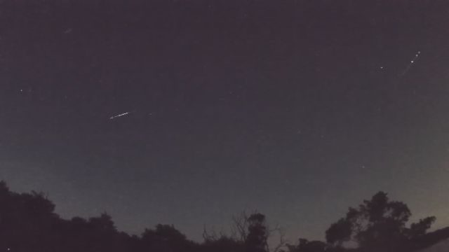 AMS89 meteor