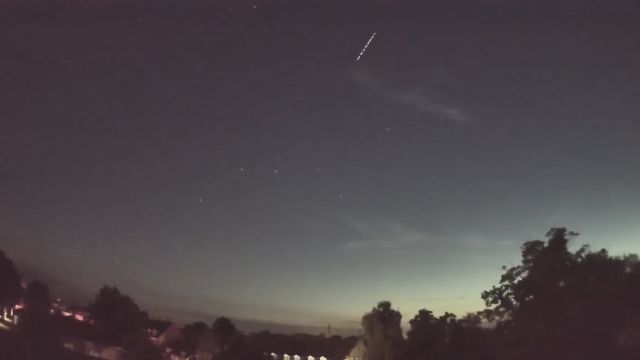 AMS89 meteor