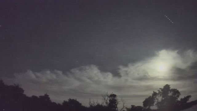 AMS89 meteor