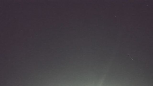 AMS89 meteor
