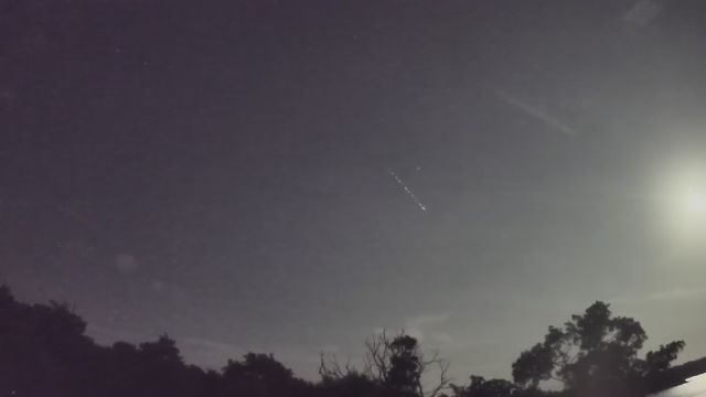 AMS89 meteor