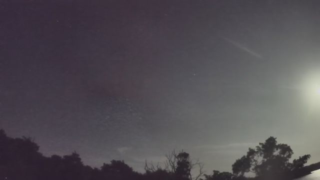 AMS89 meteor