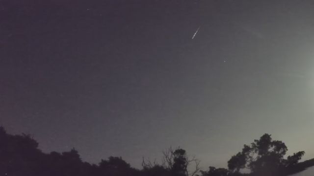 AMS89 meteor