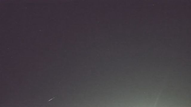 AMS89 meteor