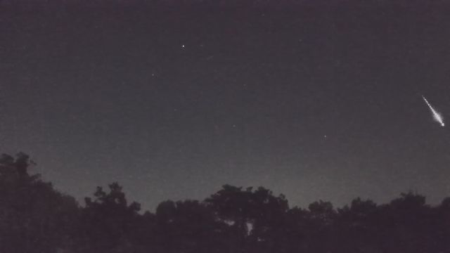 AMS89 meteor