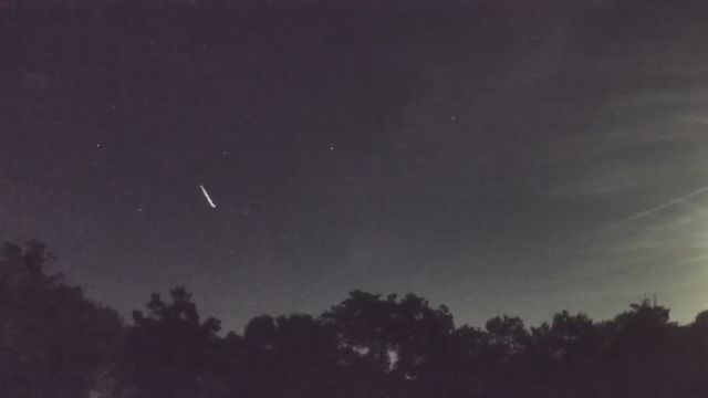 AMS89 meteor