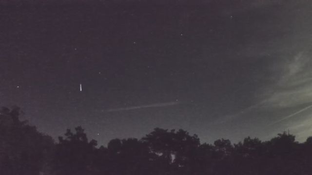 AMS89 meteor