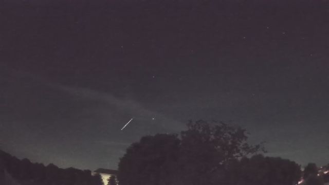 AMS89 meteor