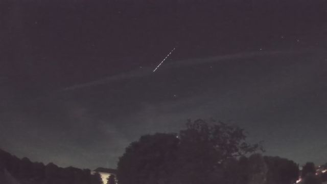 AMS89 meteor