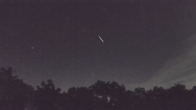 AMS89 meteor