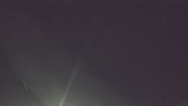 AMS89 meteor