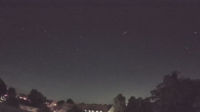 AMS89 meteor