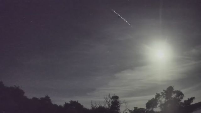 AMS89 meteor