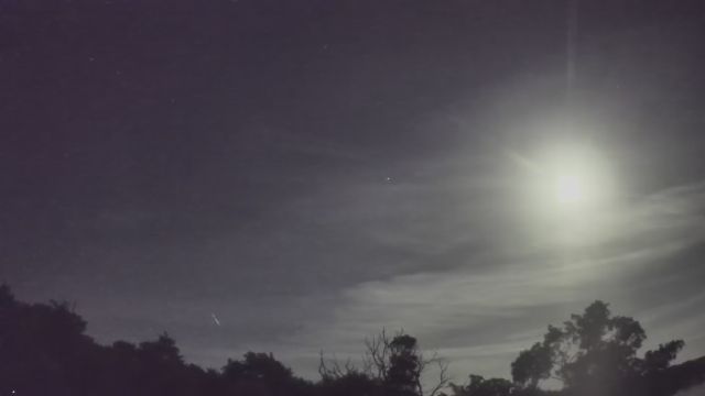 AMS89 meteor