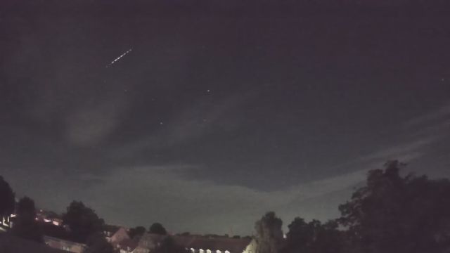 AMS89 meteor