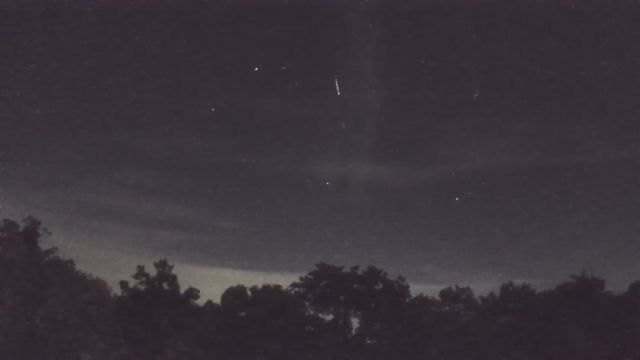 AMS89 meteor