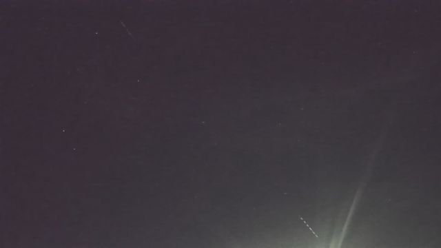AMS89 meteor